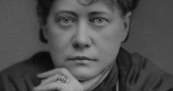 Madame Blavatsky