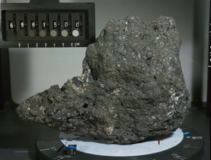 roccia lunare tungsteno-182