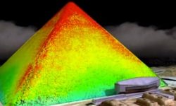Anomalie termiche Piramidi