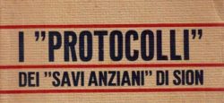 Protocolli dei Savi Anziani di Sion