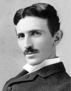 Nikola Tesla 