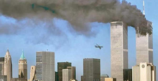 11 settembre 2011, WTC