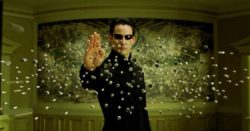 Matrix - Neo schiva le pallottole