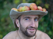 Mark Boyle Applehat