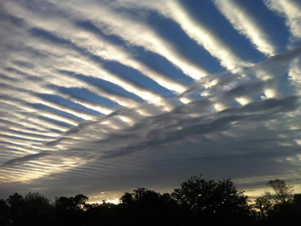 Scie chimiche e geoingegneria