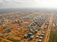 Città di Kilamba, Angola