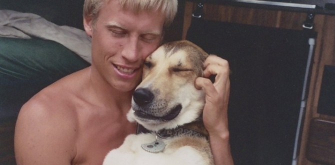 Man Takes Beloved Dog On The Most Incredible Journey Through Life