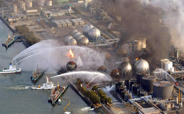 Fukushima disastro