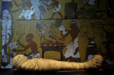 Mummie egiziane