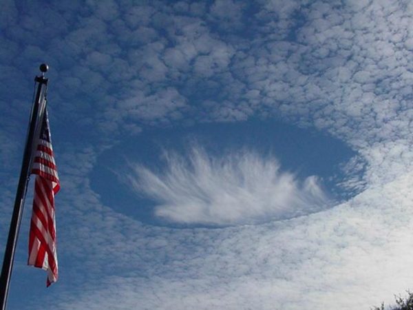 Beeler- Hole Punch Cloud - Made In USA
