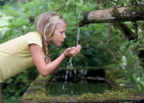 L'importanza di bere acqua