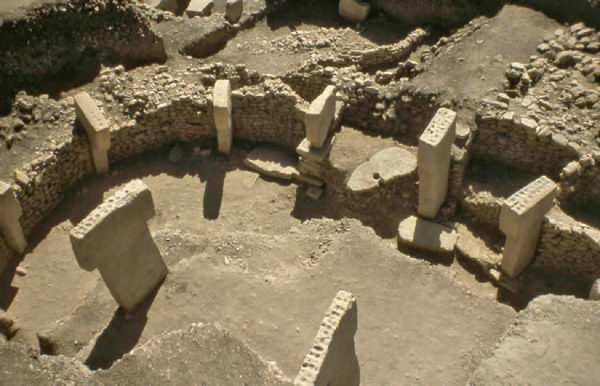 Tempio di Gobekli Tepe