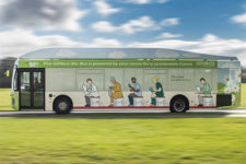 Ecco il BIO BUS: l’autobus che va a Escrementi Umani!
