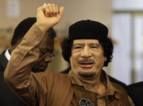 Mu’Ammar Gheddafi