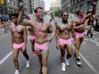 New York - Gay Pride del 2012