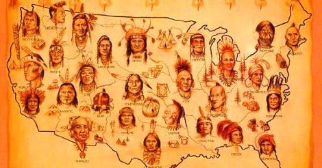 olocausto nativi americani