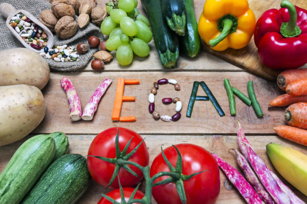 Dieta vegana combatte cancro