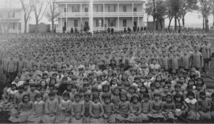 Risultati immagini per genocidio nativi americani