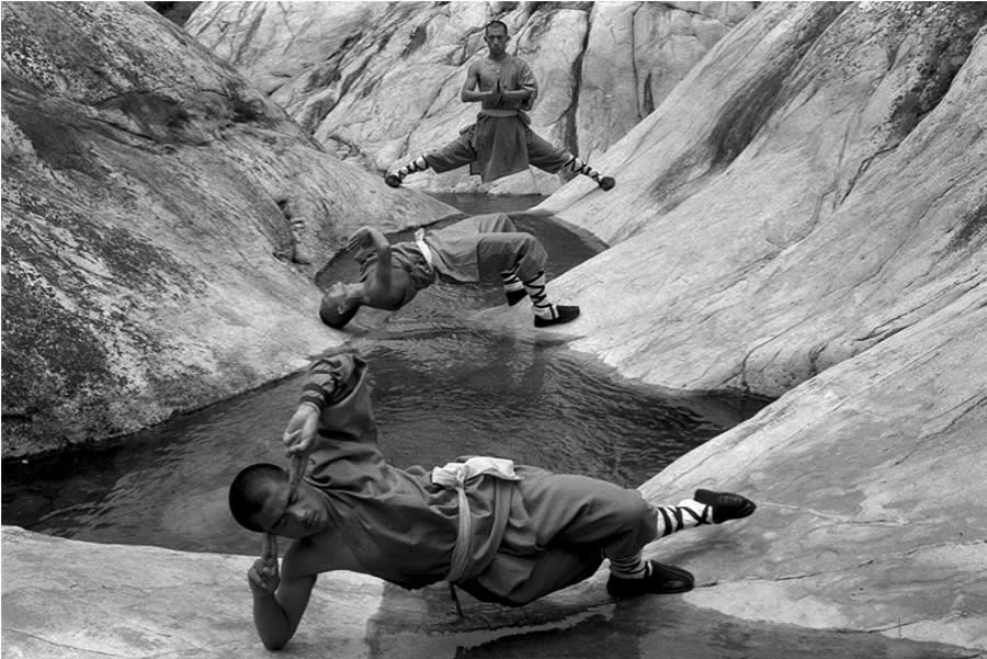 L Addestramento Kung Fu Dei Leggendari Monaci Shaolin Conoscenze Al Confine
