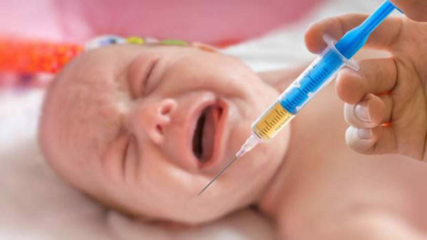 Vaccinazioni pediatriche pericolose