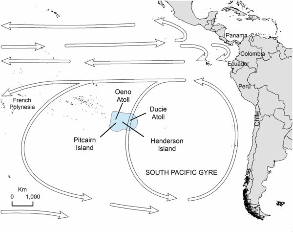 Mappa dell'inquinamento a Henderson