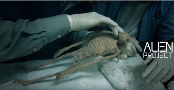 Le inquietanti anomalie delle Mummie di Nazca