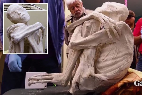 Le inquietanti anomalie delle Mummie di Nazca