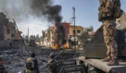 Guerra a Mosul