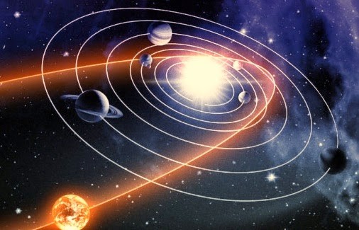 Nibiru Avvicinamento Satelliti