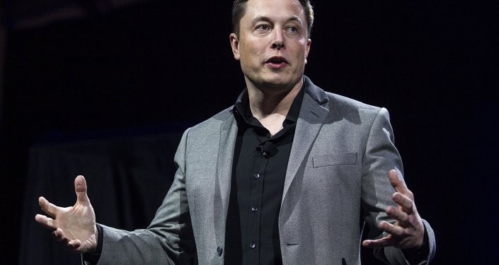 Elon Musk, A.D. di Tesla Motors e SpaceX