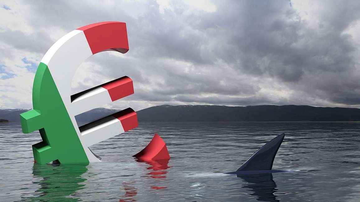 Italia verso il default - nuovAtlantide.org