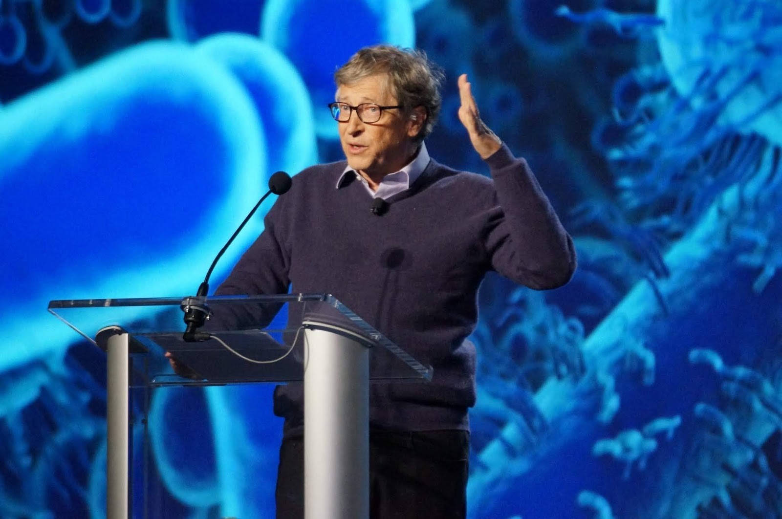 Coronavirus, Bill Gates: 'È la prima pandemia moderna, è come una ...