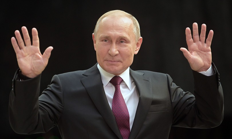 Putin sarà "presidente a vita"