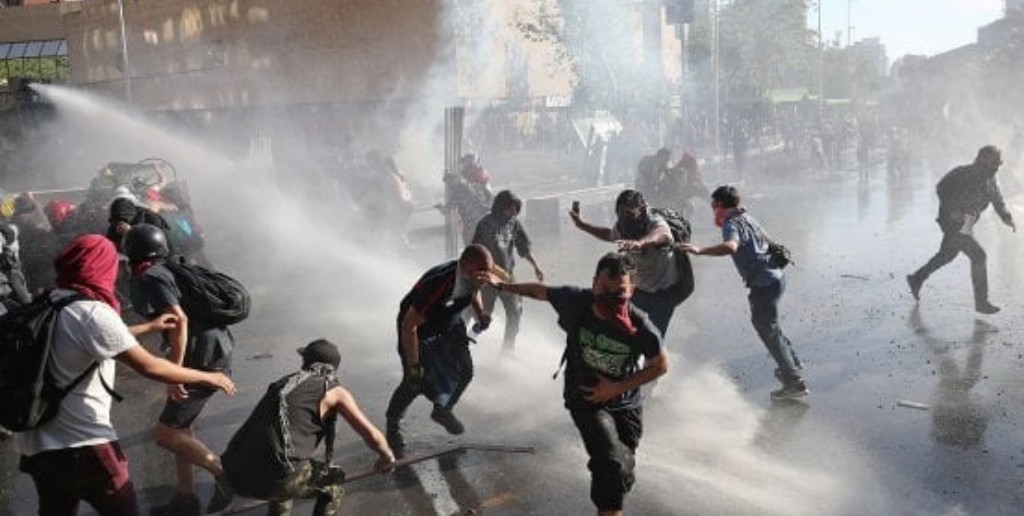 Proteste in Cile: cosa sta succedendo? I motivi della rivolta