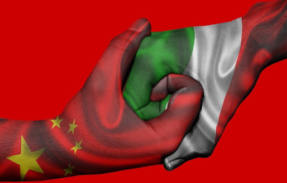 Cina-Italia: un destino condiviso | Il Blog di Beppe Grillo