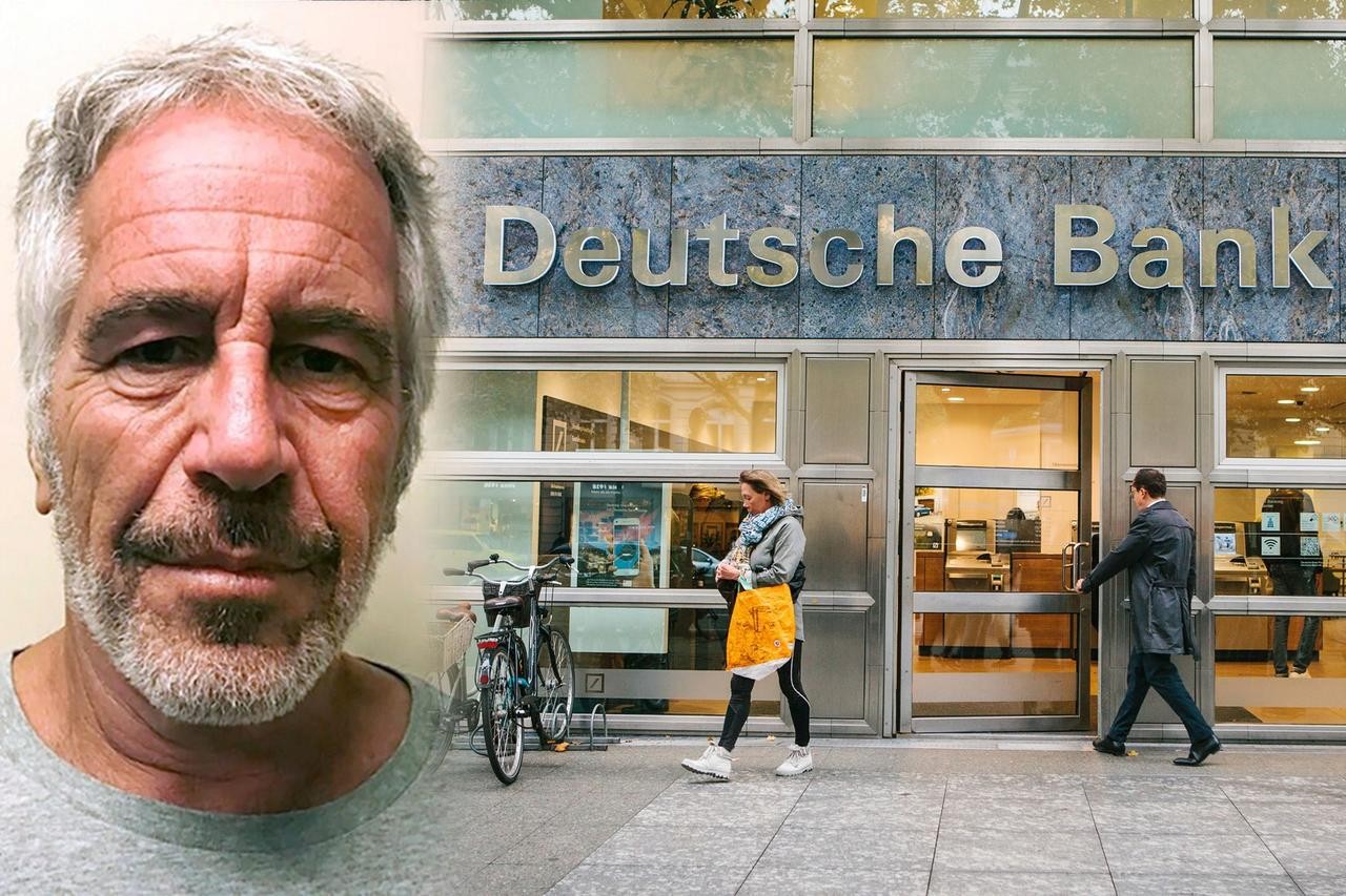 Deutsche Bank “Inexcusably Failed” To Monitor Jeffery Epstein's ...