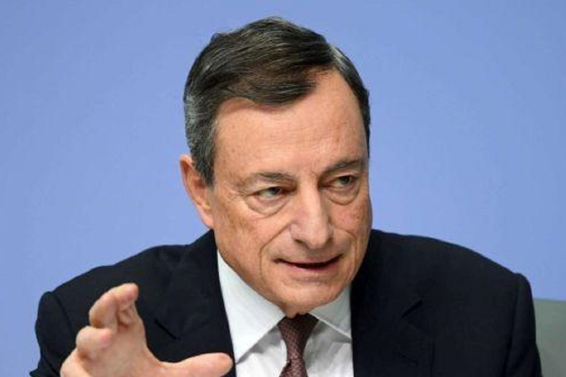 Draghi “Per rilanciare l'economia servono test di massa e tracciamento" - Milano Post