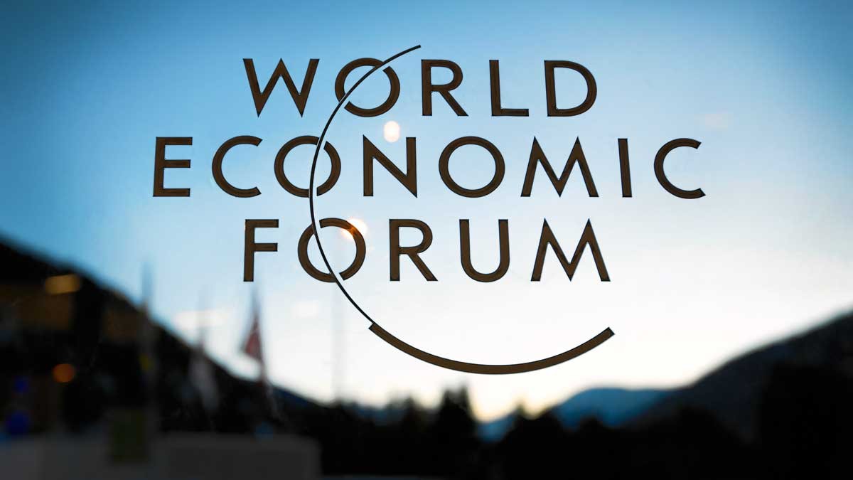 Per il WEF ci vuole un "Grande reset": "dignità umana, giustizia sociale e ambiente" | Ticino Today
