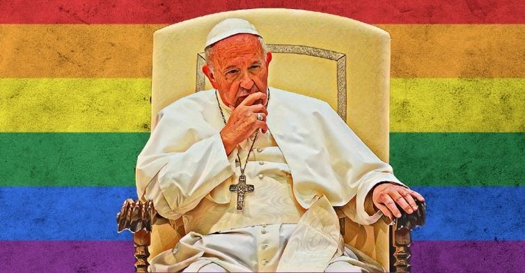 I gay, il Papa e la "santa" furbizia d'inseguire le mode - Max Del Papa