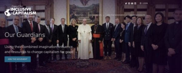La pericolosa Alleanza tra Rothschild e Papa Francesco ...