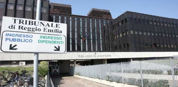 Tribunale, Reggio Emilia, sez. II civile, sentenza 09/07 ...