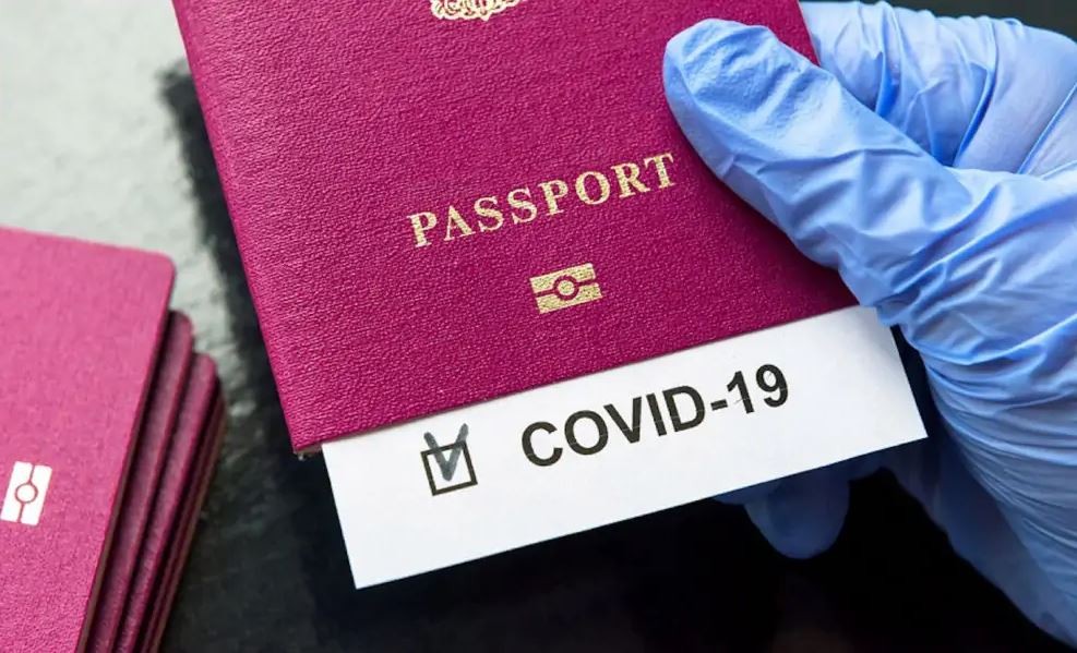 Covid: Gb, su passaporto vaccinale ci coordineremo con Ue