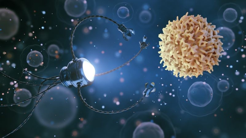 Nanotecnologia: utile per i vaccini contro il Covid-19 ma poco sfruttata in Europa – EURACTIV Italia