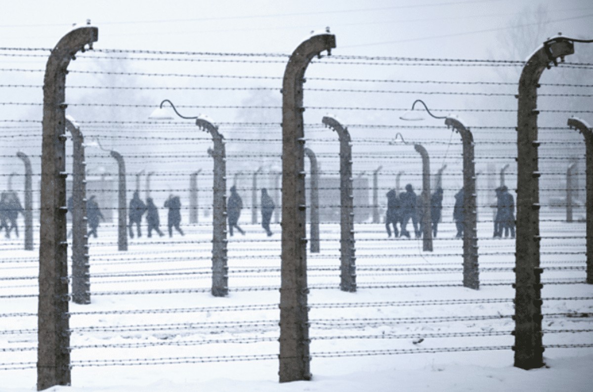 L&#39;uomo che è sopravvissuto a otto campi di concentramento nazisti