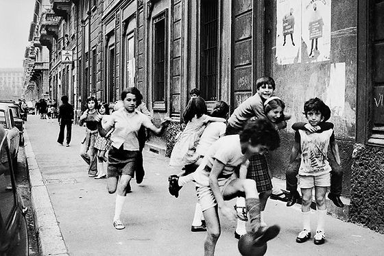 Ieri: Gli anni 70 - I bambini | storiadidonne